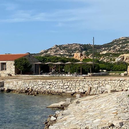 Appartamento Il Caracolo A Cala Francese La Maddalena  Luaran gambar